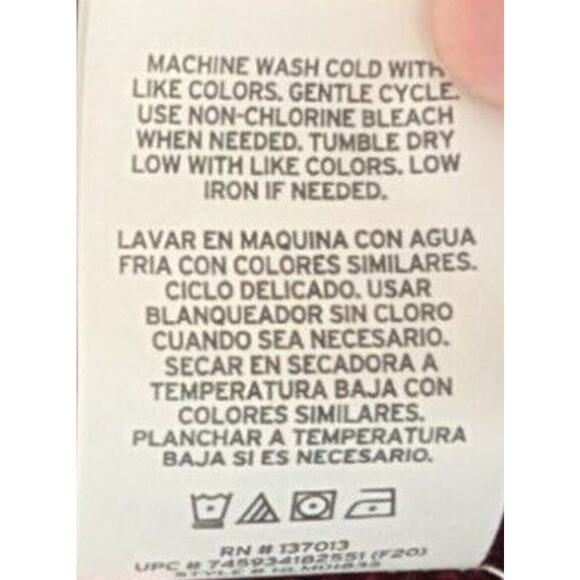 Woolrich Plaid Poncho‎ Women One Size Fringe Ruana Cape Blanket Shawl Scarf Cozy - Picture 6 of 6